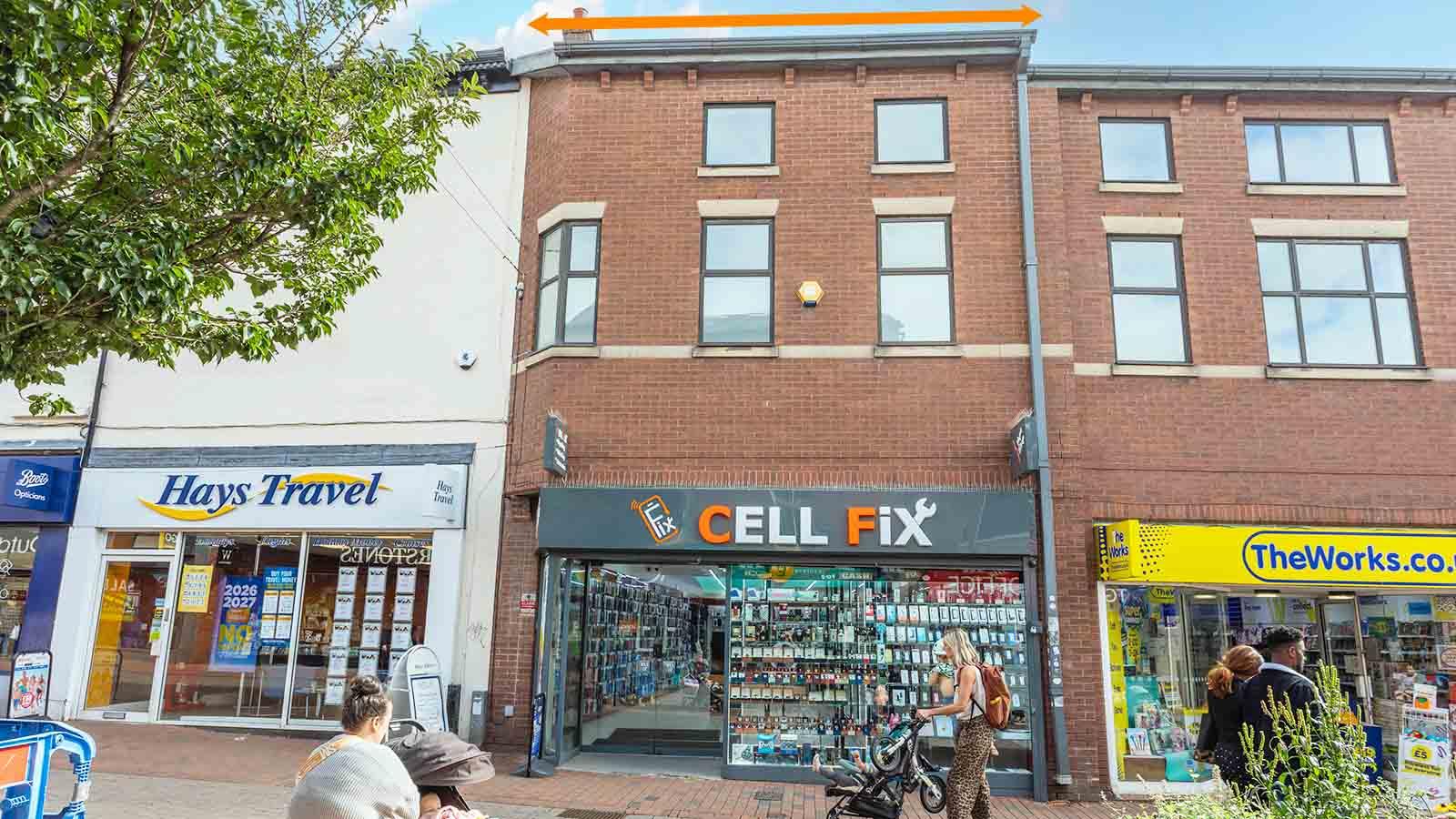 50 Mill Street<br>Macclesfield<br>Cheshire<br>SK11 6LT
